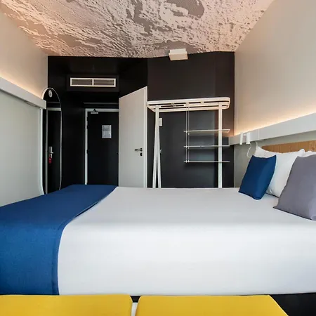 Ibis Warszawa Stare Miasto Номер фото