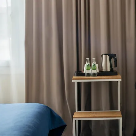 Ibis Warszawa Stare Miasto Номер фото