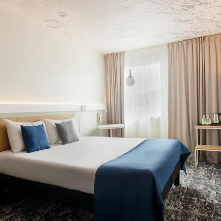 Ibis Warszawa Stare Miasto Екстер'єр фото