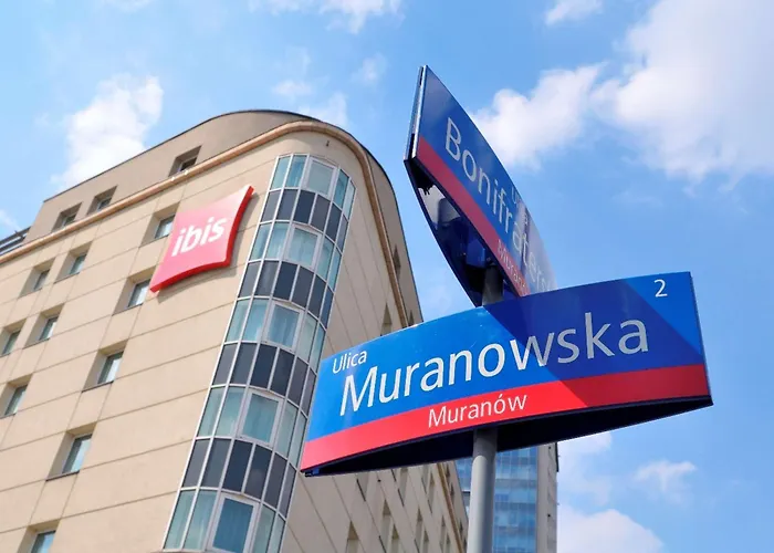 Ibis Warszawa Stare Miasto