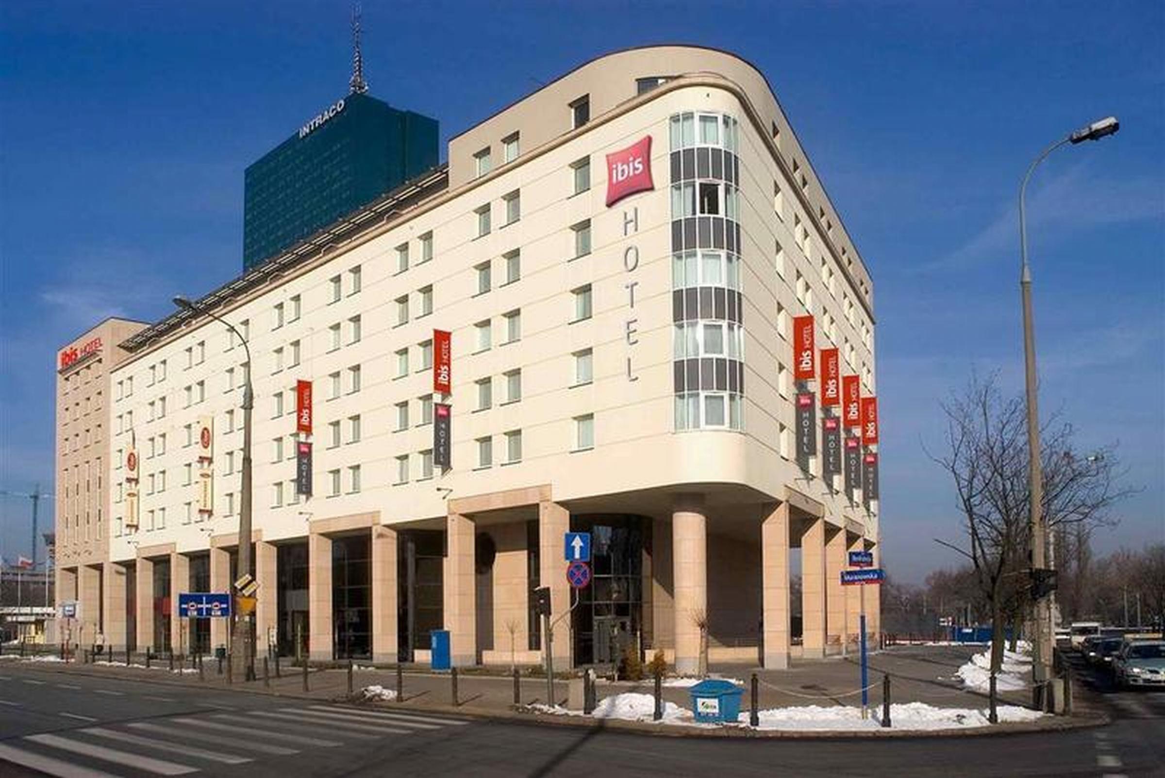 Ibis Stare 3* Warschau