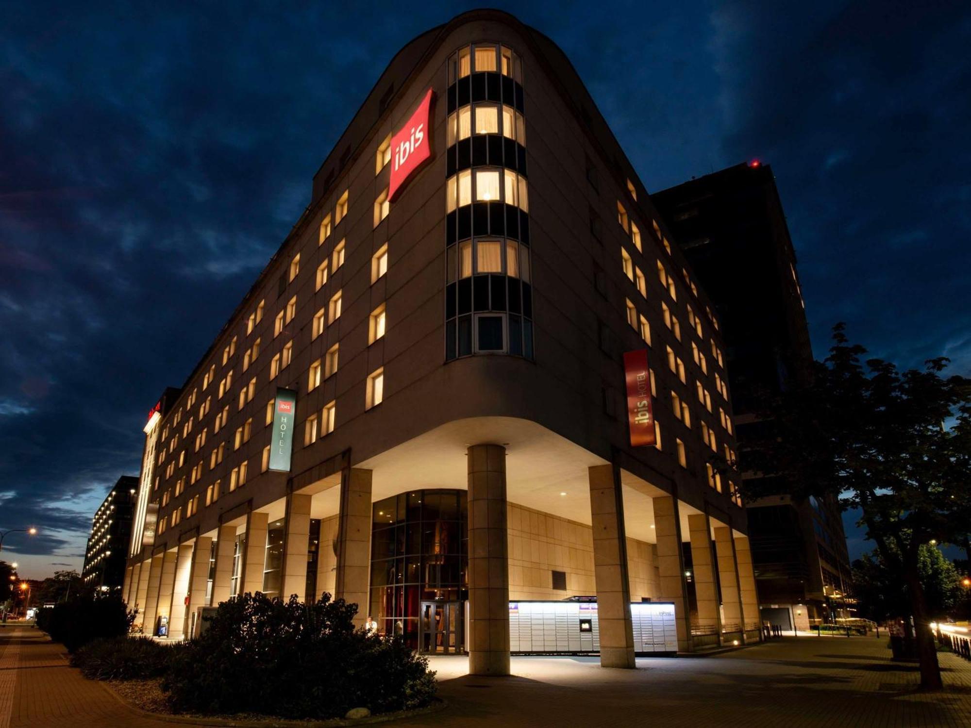 Ibis Stare 3* Warschau