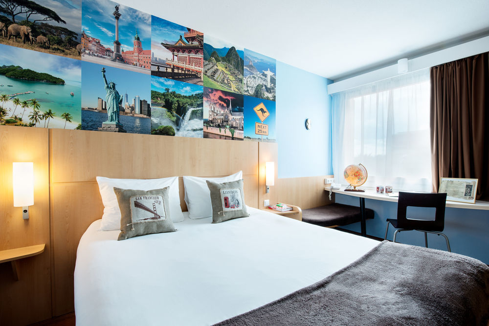 Ibis Stare 3* Варшава